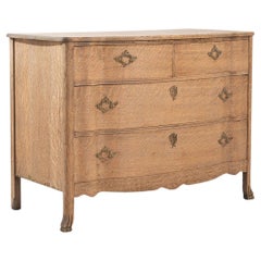 Early 19th Century French Wooden Chest of Drawers