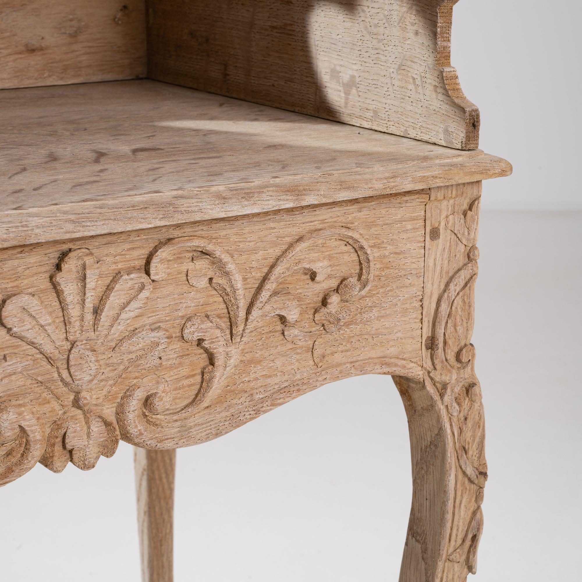 Early 19th Century French Wooden Table 3