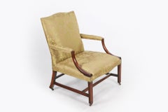 Early 19th Century Gainsborough Armchair after Chippendale