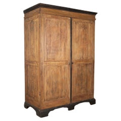 Early 19th Century Genoese Armoire