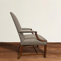 Early 19th Century George III Armchair