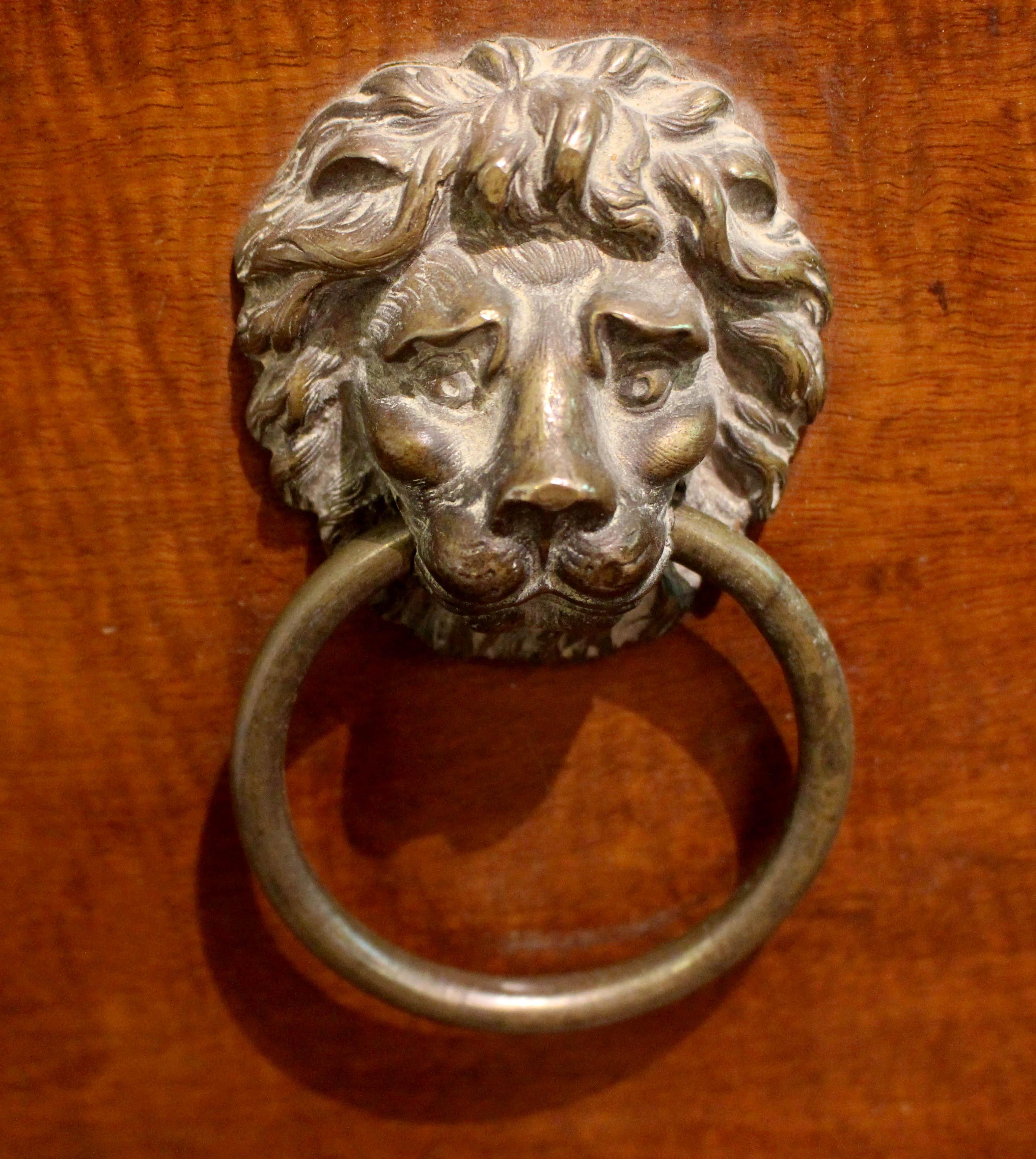 Credenza a forma di serpente inglese del primo Ottocento Giorgio III in vendita 3