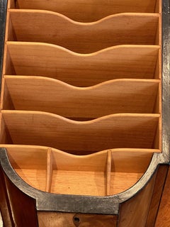 Early 19th Century George III Knife Box