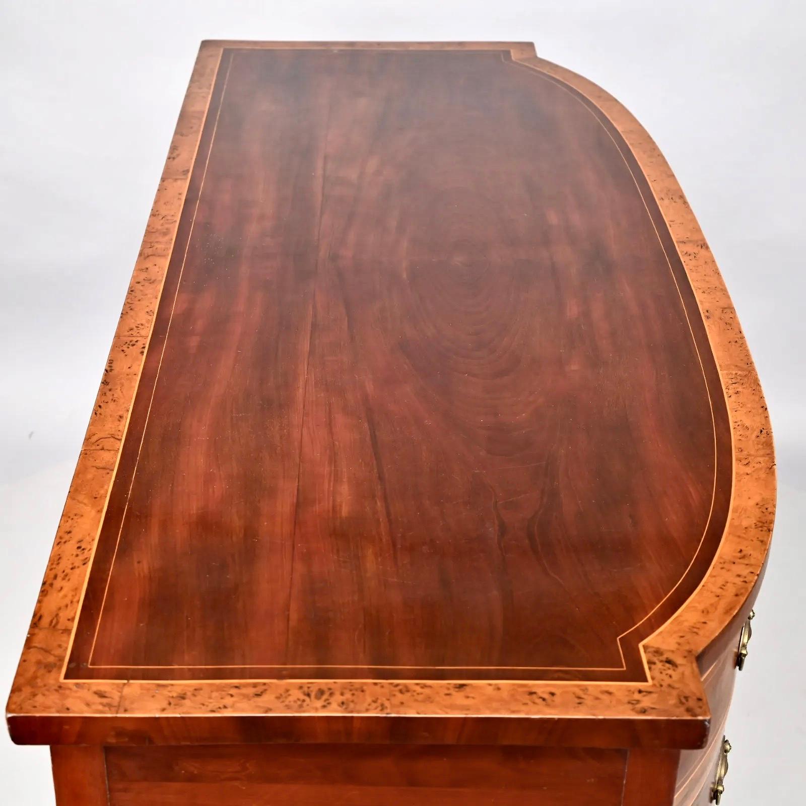 Mahagoni-Sideboard aus dem frühen 19. Jahrhundert (Englisch) im Angebot