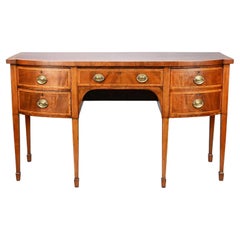 Early 19th Century George III Mahogany Sideboard Early 19th Century George III Mahogany Sideboard
