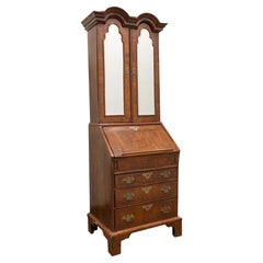 Early 19th Century George III Secrétaire Cabinet
