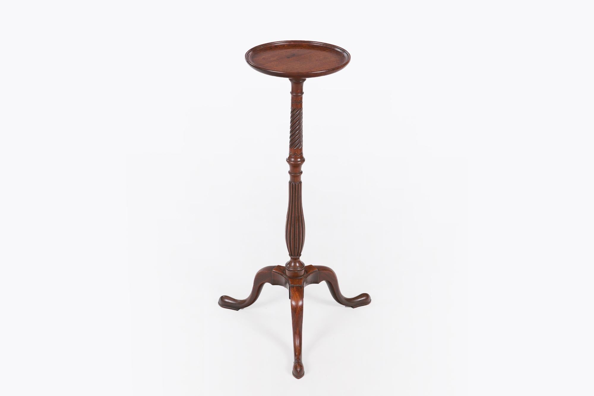 Irish Early 19th Century George III Wine Table For Sale