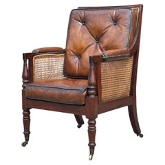 Sedie Wood Bergere
