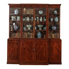 Georgian Bookcases