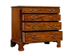 Early 19th century Georgian chest of drawers