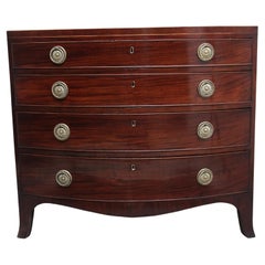 Early 19th Century Georgian Chest of Drawers