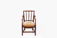 Early 19th Century Georgian Children’s Mahogany Chair