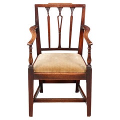Antique Early 19th Century Georgian Children’s Mahogany Chair
