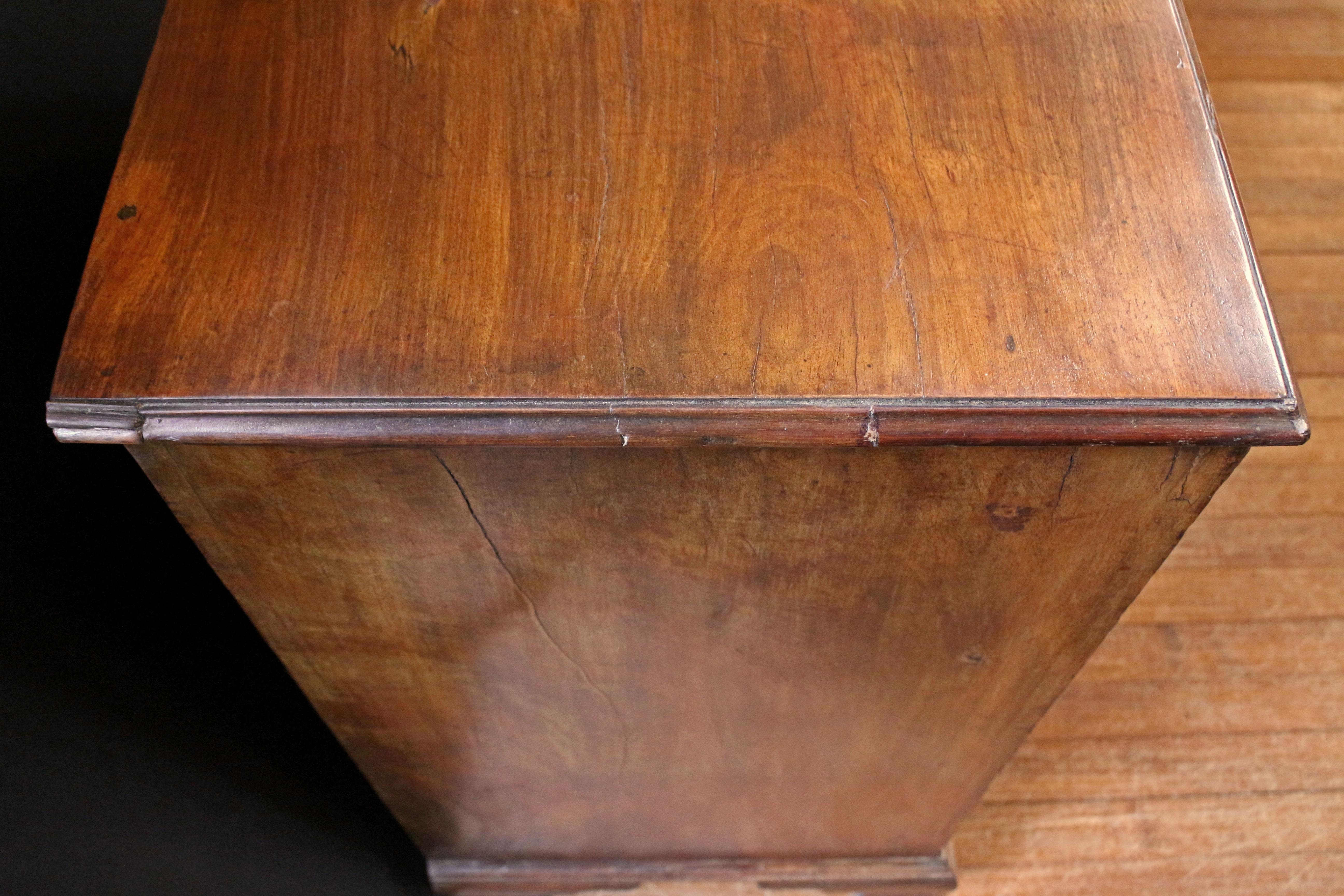 Early 19th Century Georgian English Chest of Drawers 7