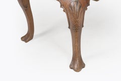 Early 19th Century Georgian Irish stool