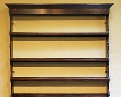 Early 19th Century Georgian Oak Welsh Dresser