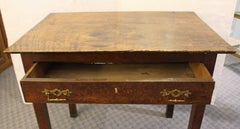 Early 19th Century Georgian Side Table