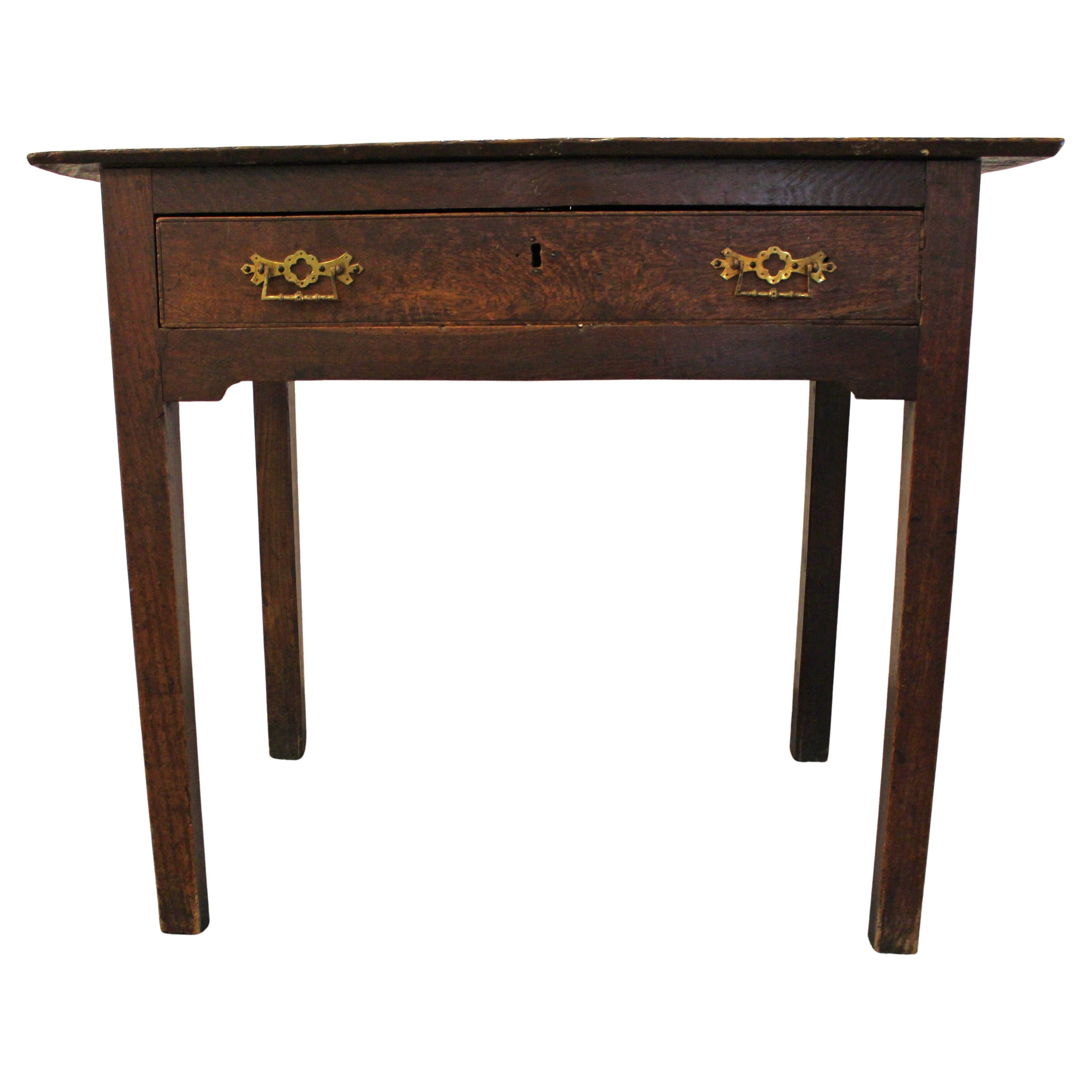 Early 19th Century Georgian Side Table