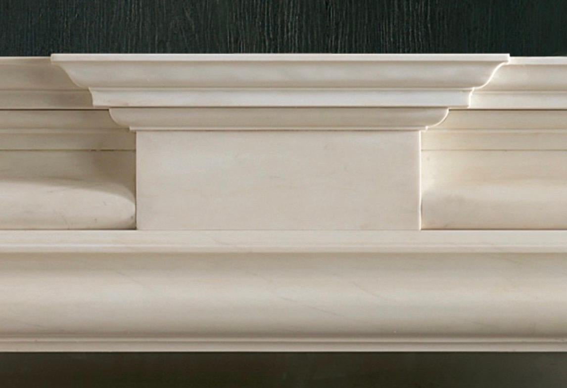 1930s fireplace
