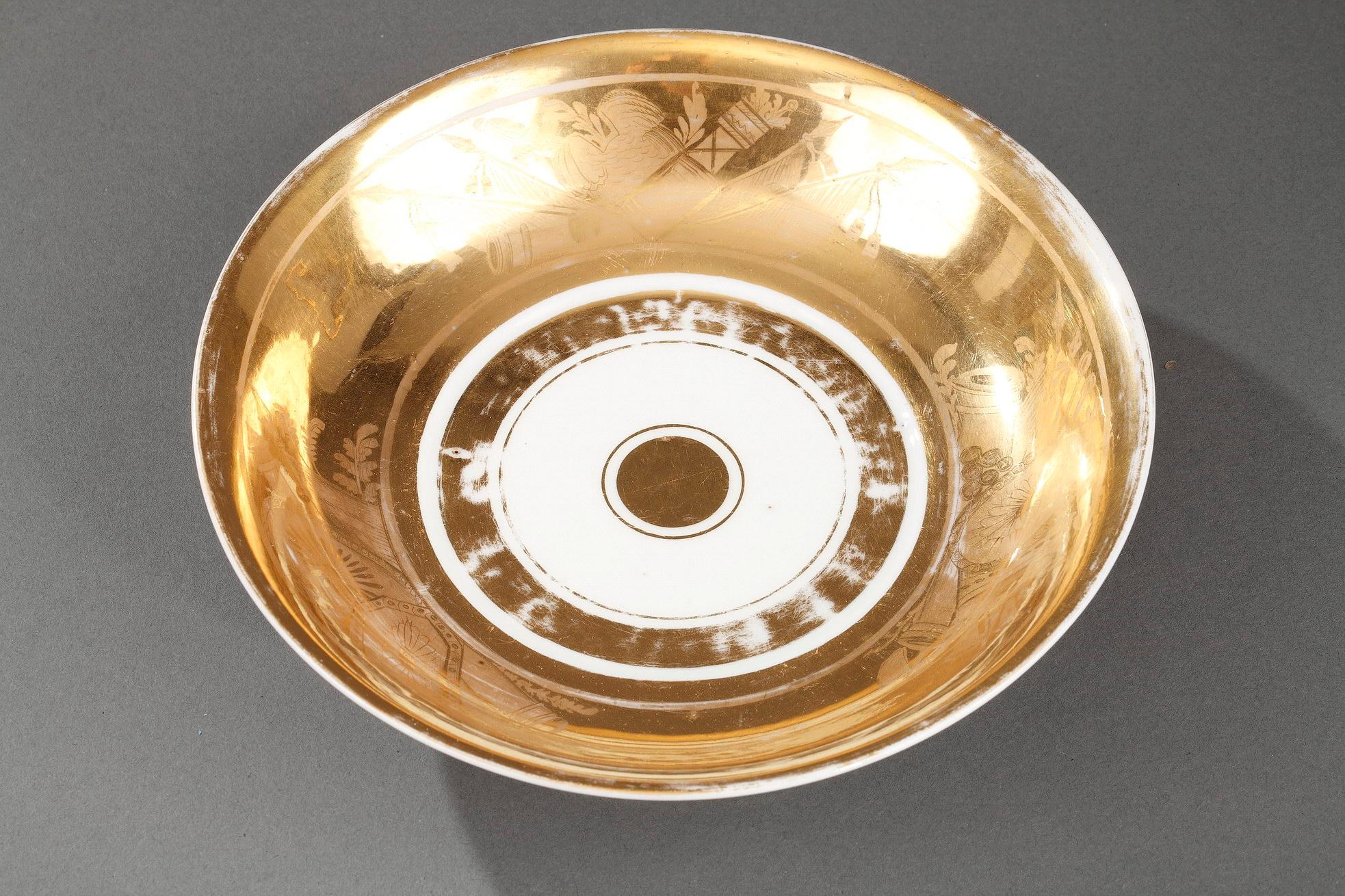 Early 19th Century German Porcelain Cup 13