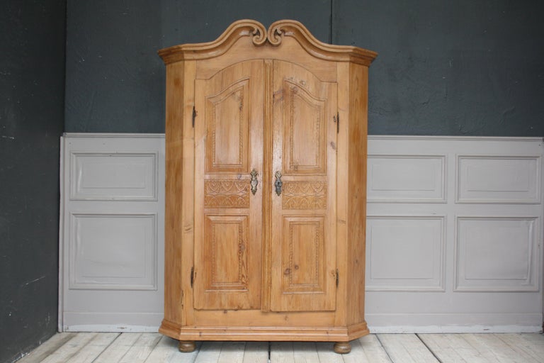 Early 19th Century German Provincial Made of Pine at 1stDibs