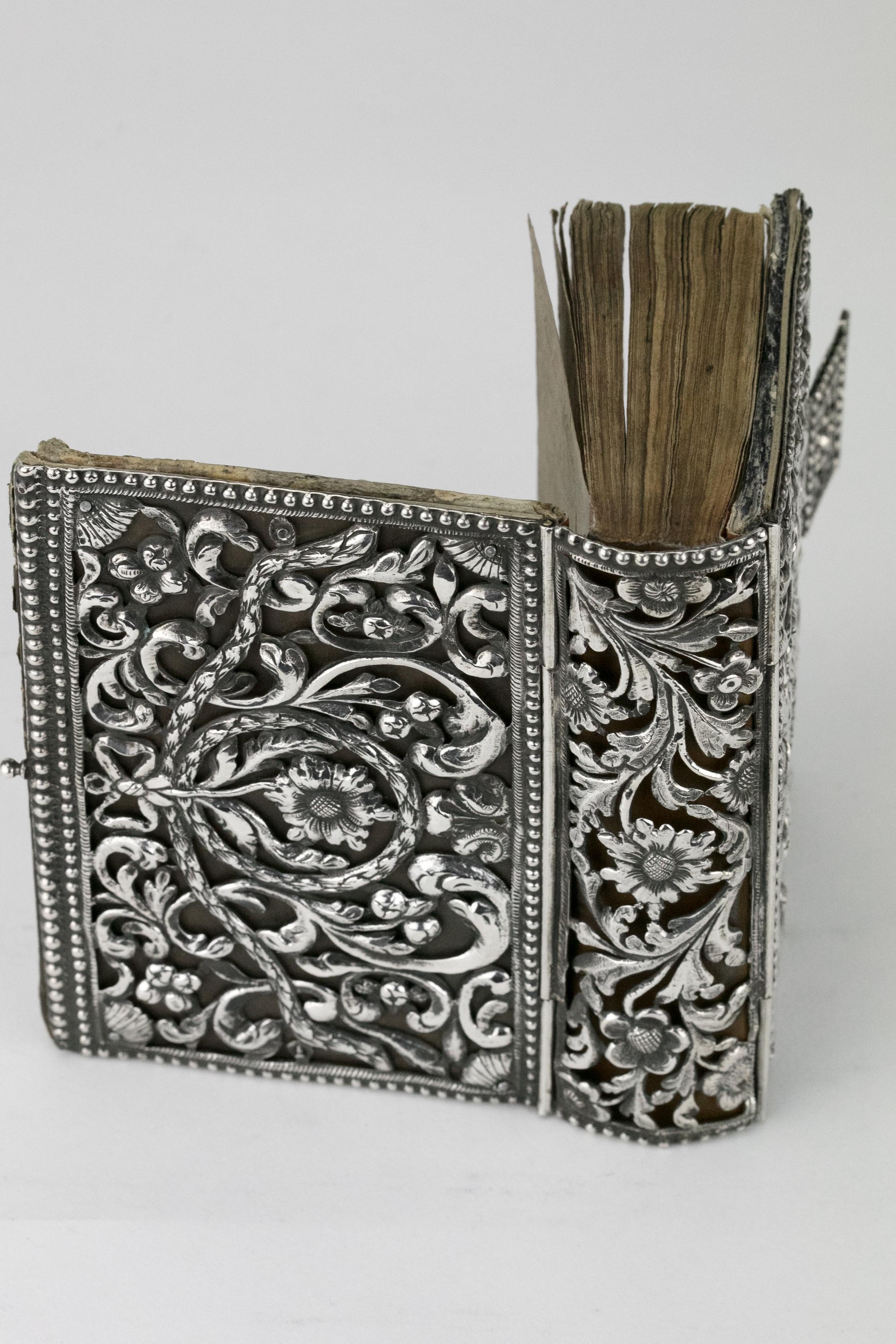 18th century book binding