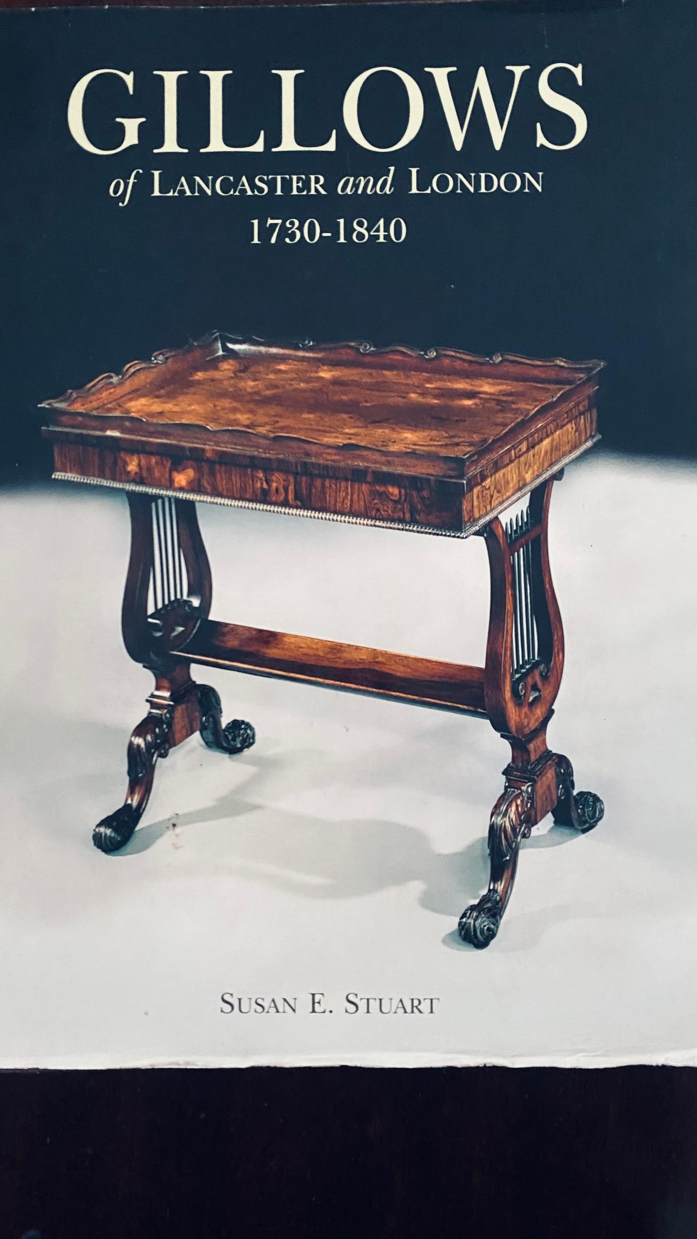 Early 19th Century Gillows Rosewood Work Table For Sale 2