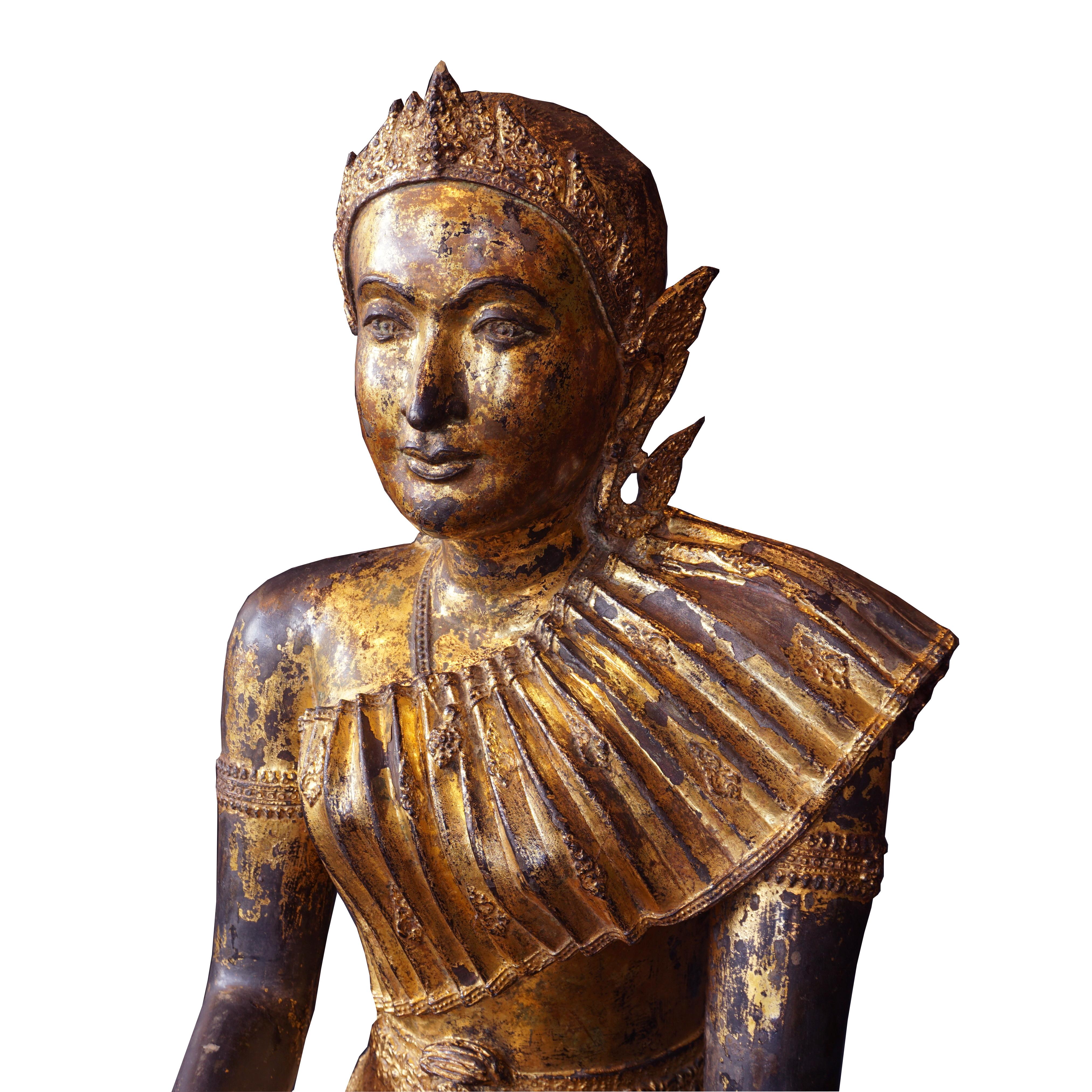 thai goddess