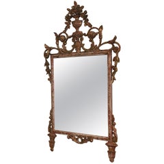 Early 19th Century Gilt Mirror
