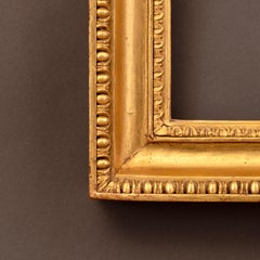 Period Century Giltwood Italian Charles X Frame