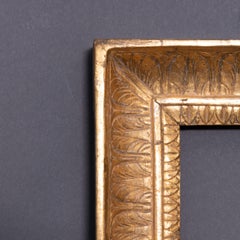 Period Giltwood Italian Empire Style Frame