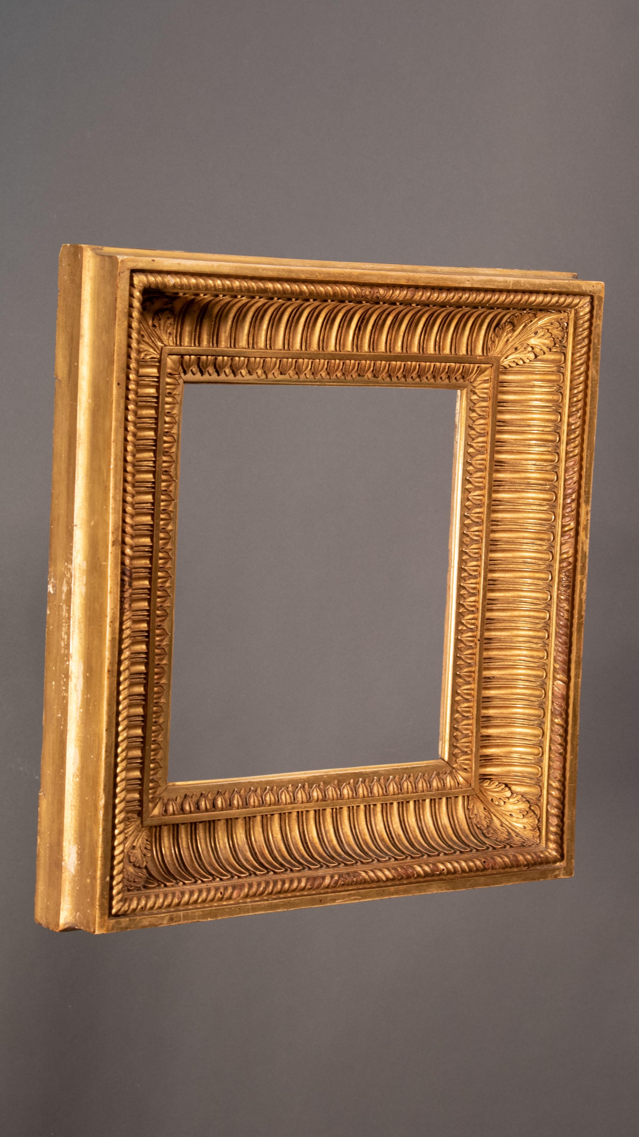 Period Giltwood Italian Empire Style Frame 1