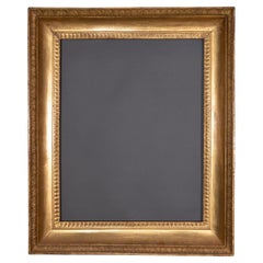 Period Century Giltwood Italian Empire Style Frame