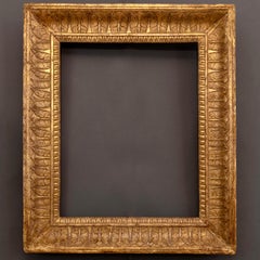 Period Giltwood Large Italian Empire Frame