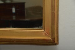 Early 19th Century Gold Leaf Mirror, England, circa 1840