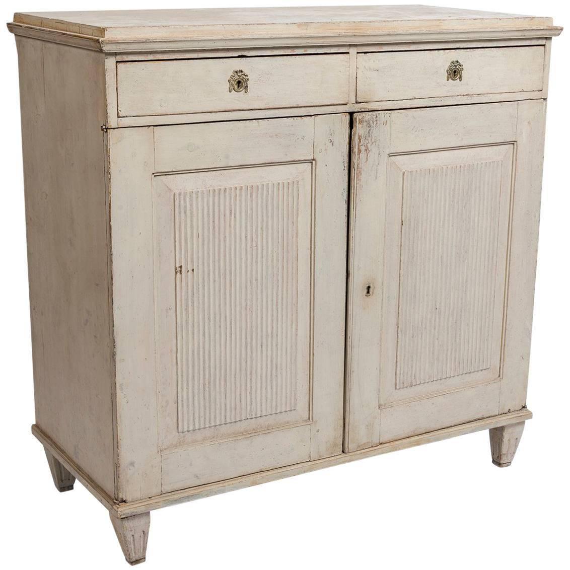 Early 19th Century Gustavian Sideboard