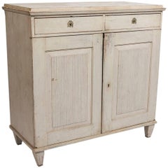 Early 19th Century Gustavian Sideboard