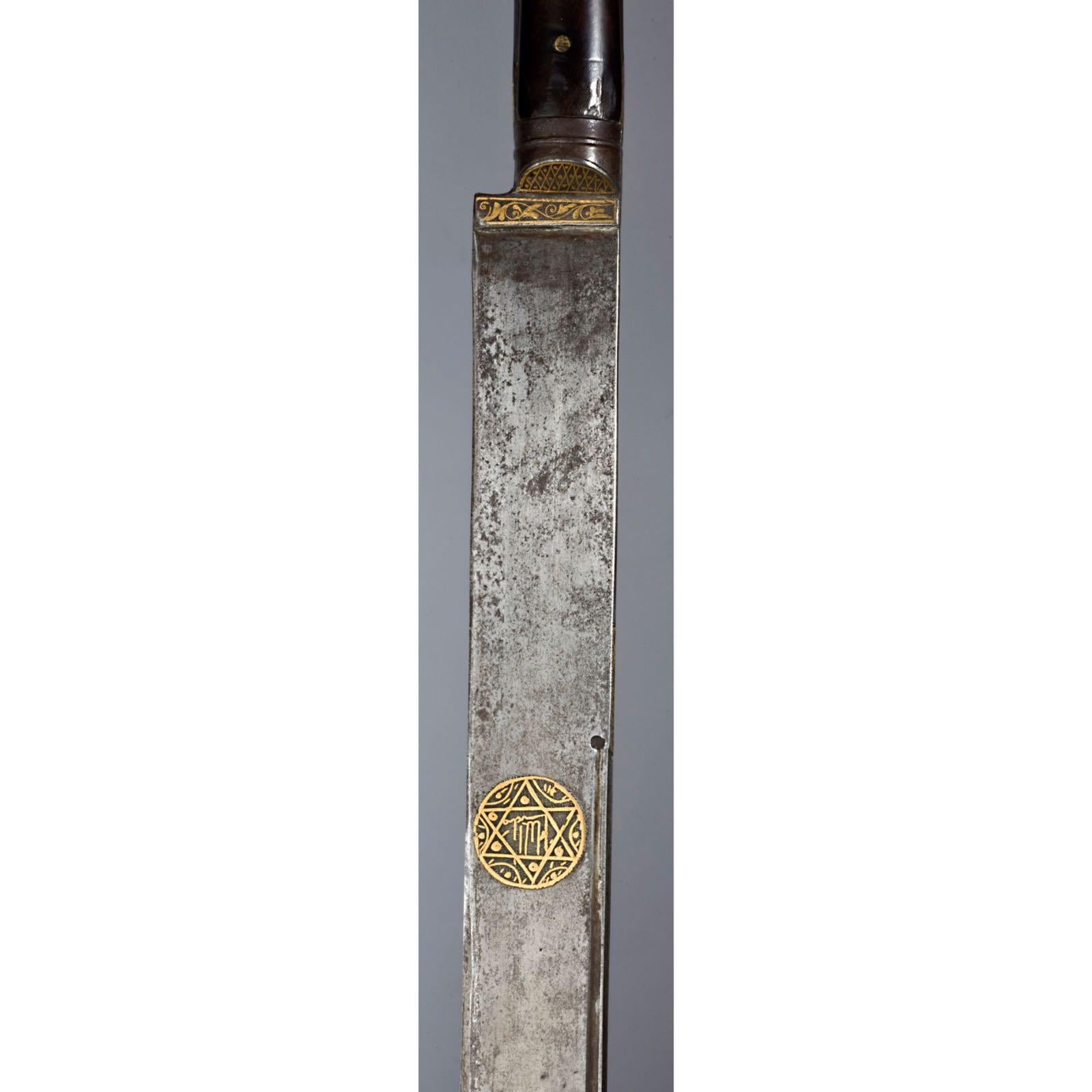 yataghan sword for sale