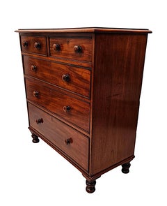 Early 19th Century Irish Chest of Drawers