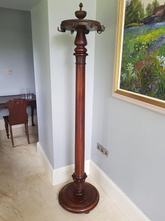 Early 19th Century Irish Coat Hanger possibly by Williams & Gibton