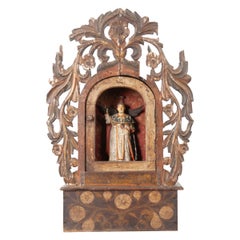 Early 19th Century Italian Altar