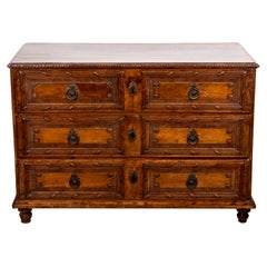 Early 19th Century Italian Commode
