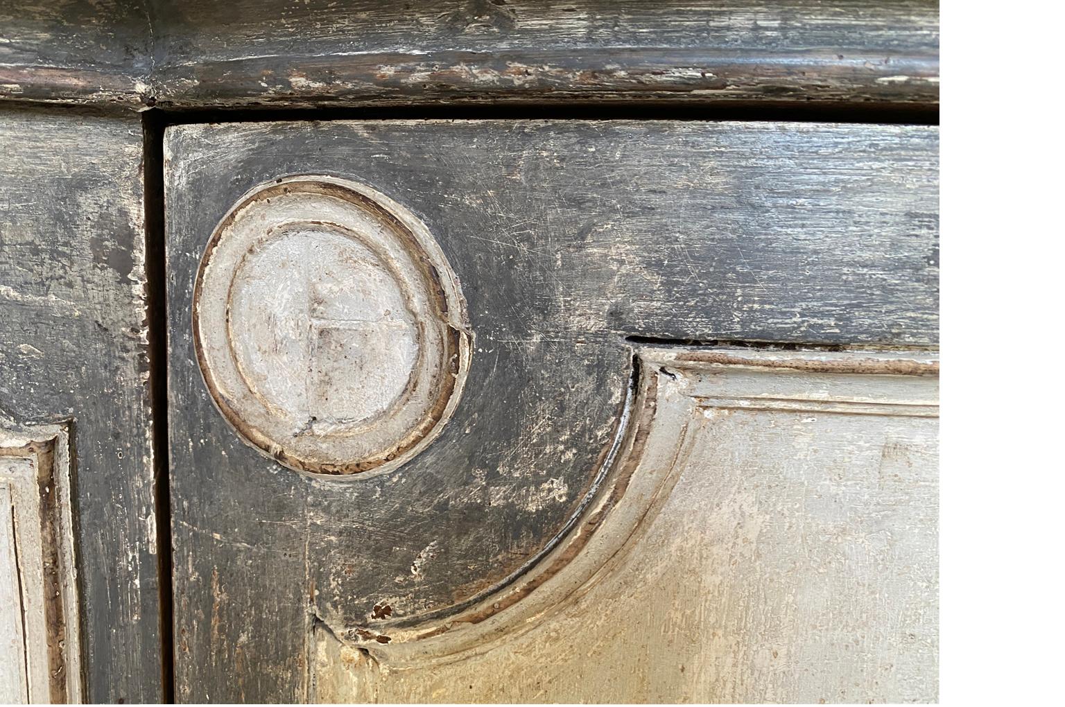 Early 19th Century Italian Credenza 9