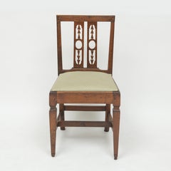 Early 19th Century Italian Dining Chairs - Set of 6