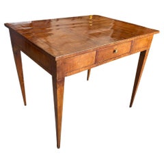 Early 19th Century Italian Directoire Period Writing Table