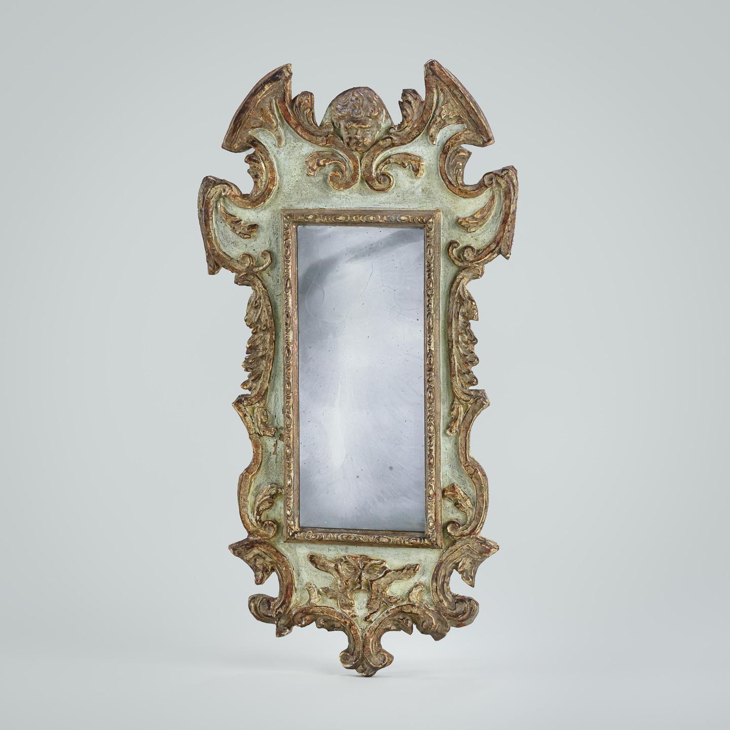 Early 19th Century Italian Mirror 1