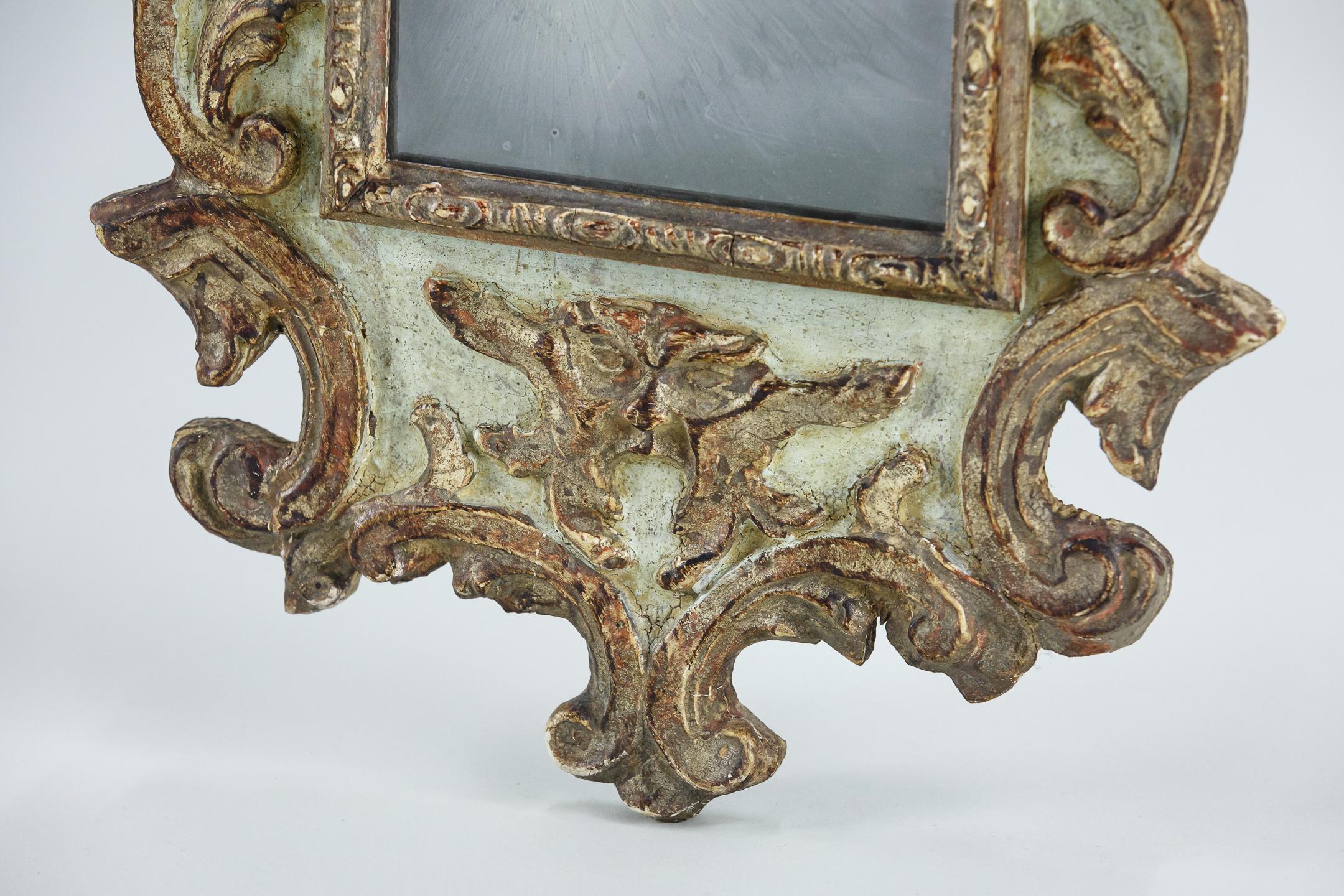 Early 19th Century Italian Mirror 2