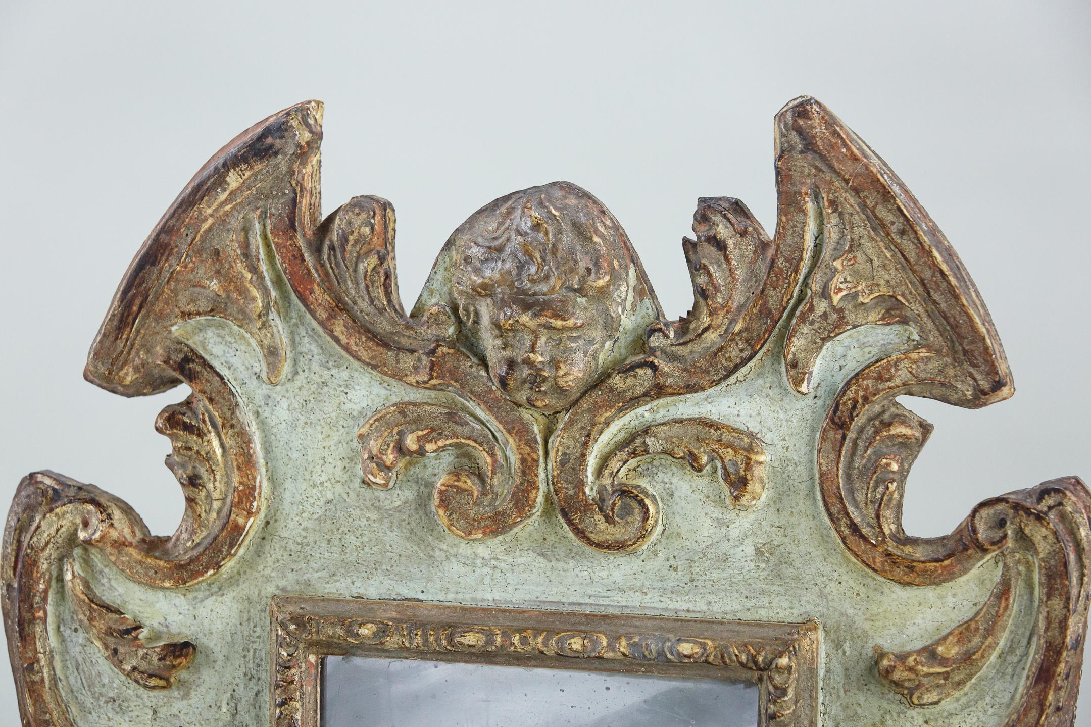Early 19th Century Italian Mirror 3