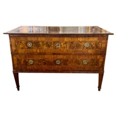 Early 19th Century Italian Neo-Classical Commode