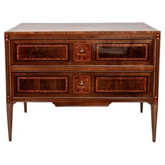 Early 19th Century Italian Neoclassical Chest Of Drawers